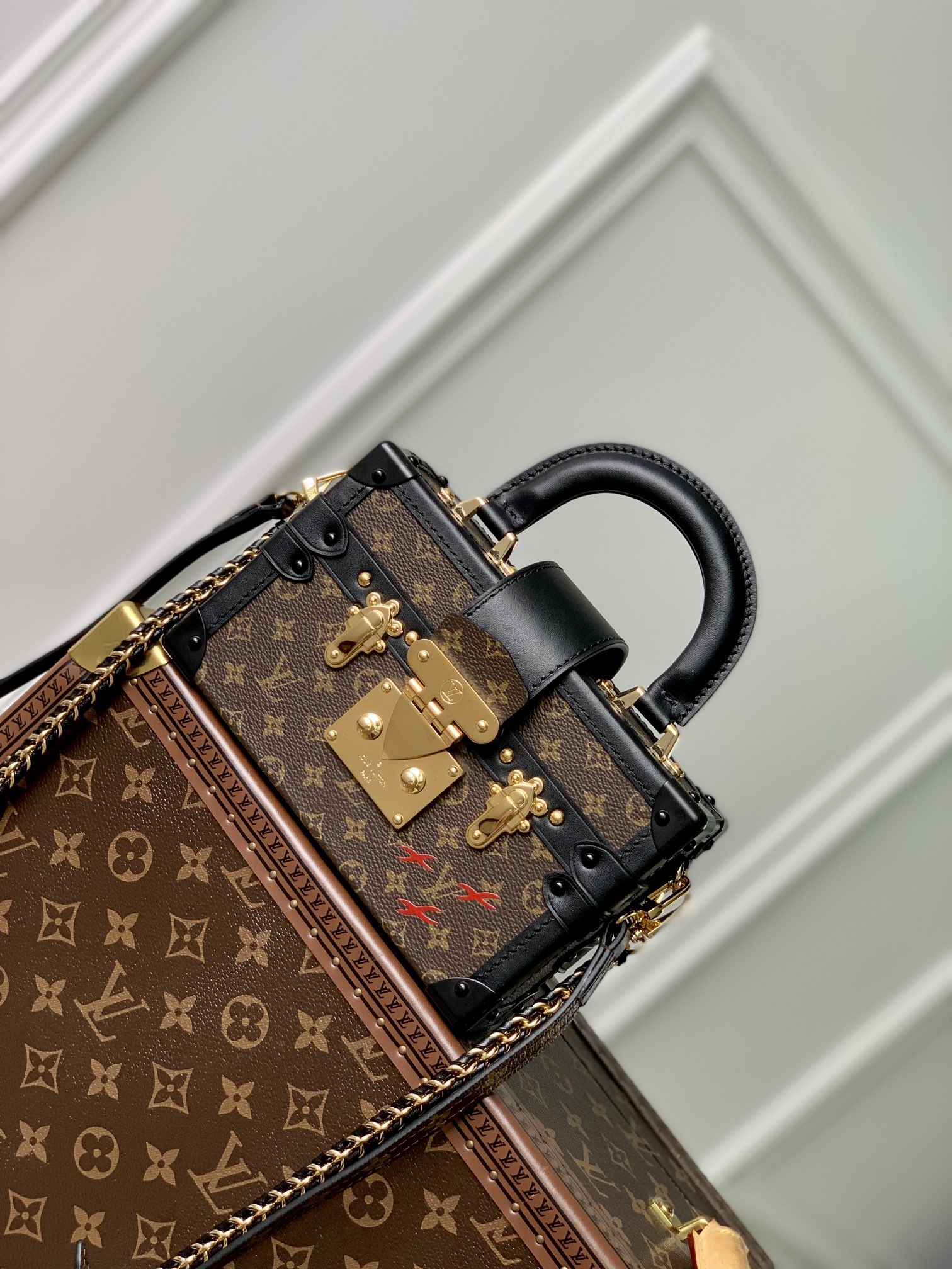 LV Box Bags